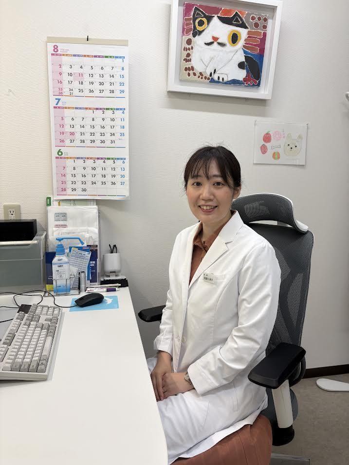 加藤典子 医師