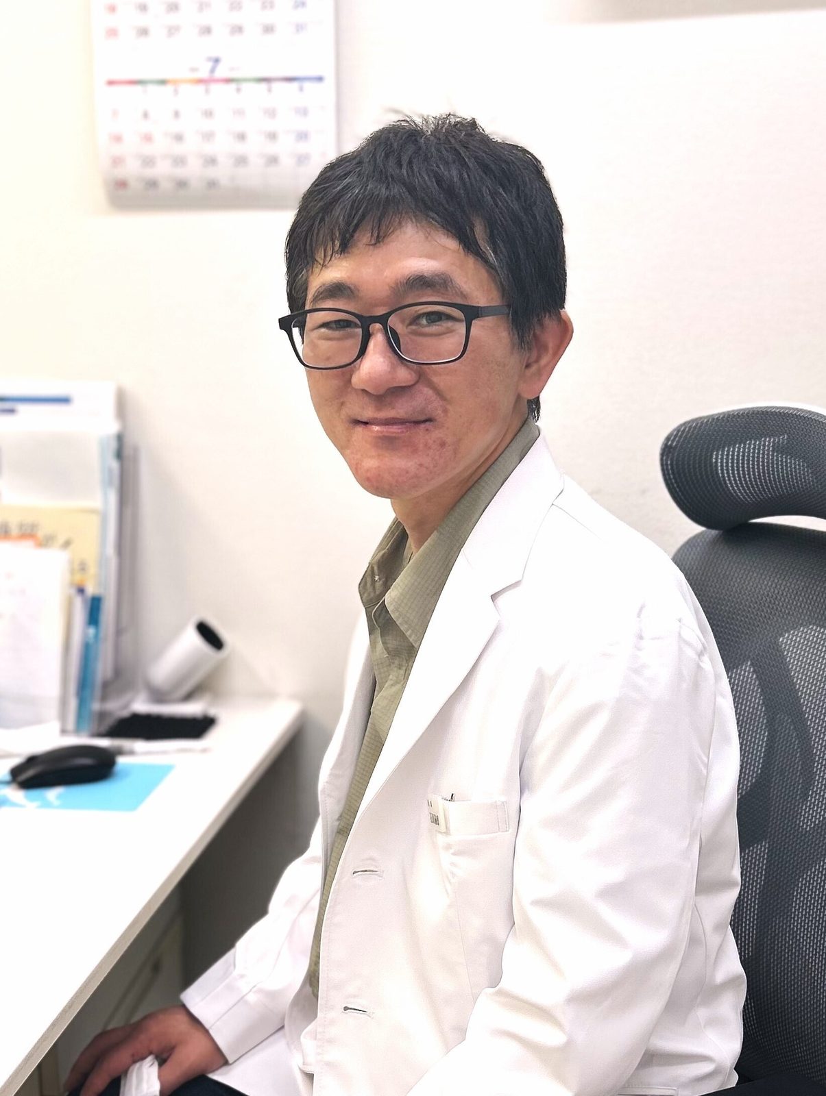 石原嗣郎 医師